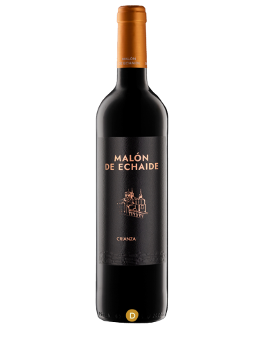 Malón de Echaide Crianza