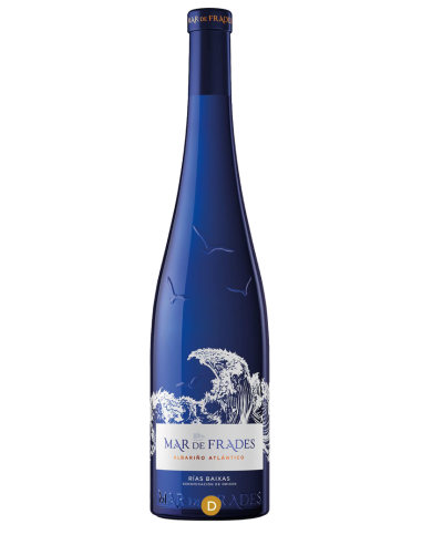 Mar de Frades Albariño