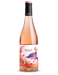 Pinkgall de Gallina de Piel