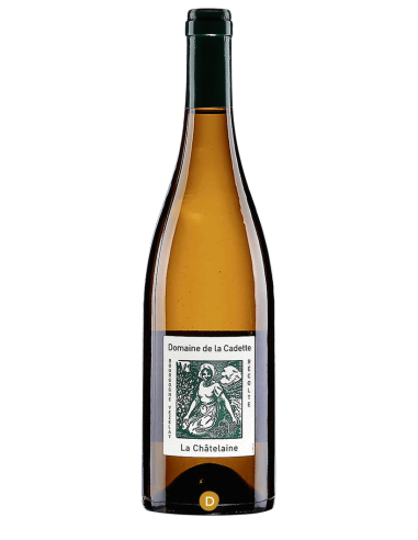 La Châtelaine Bourgogne Vézelay