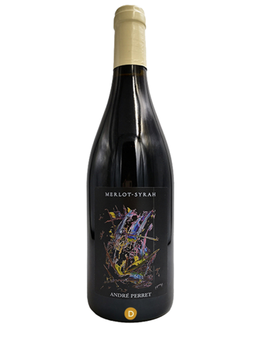 André Perret Merlot-Syrah