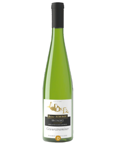 André Scherer Gewurztraminer