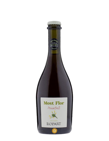 Llopart Most Flor Monastrell