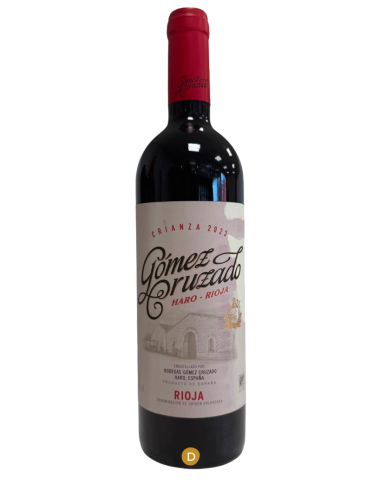 Gómez Cruzado Crianza | Segunda...