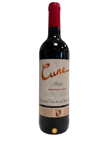 Cune Crianza | Segunda Oportunidad