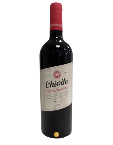 Chivite Finca Legardeta | Segunda...
