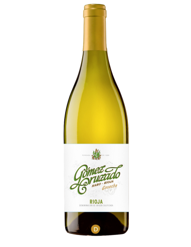 Gómez Cruzado Blanco de 2º año