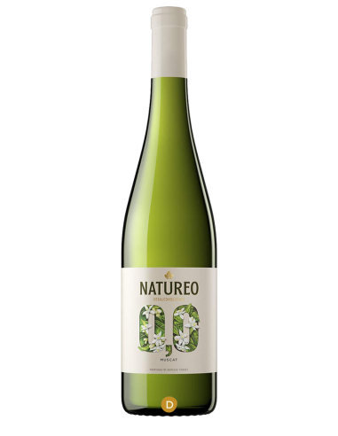 Natureo Blanco | Sin Alcohol