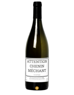 Attention Chenin Méchant