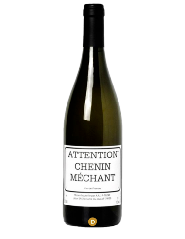 Attention Chenin Méchant