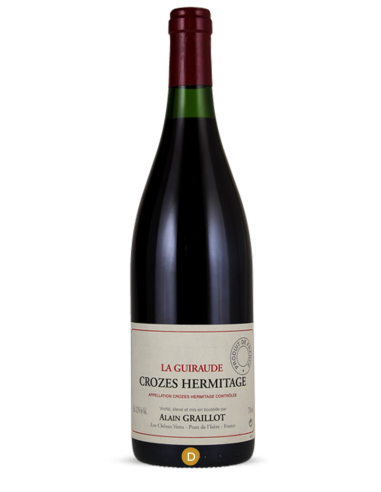 Domaine Alain Graillot La Guiraude