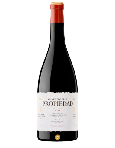 Viñas Viejas de la Propiedad