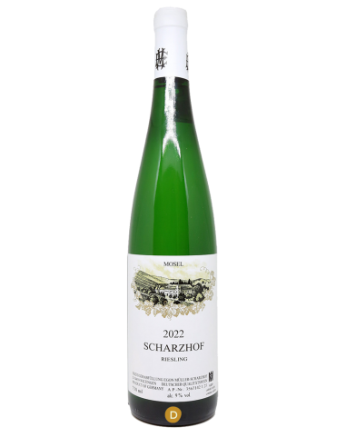 Scharzhof Riesling