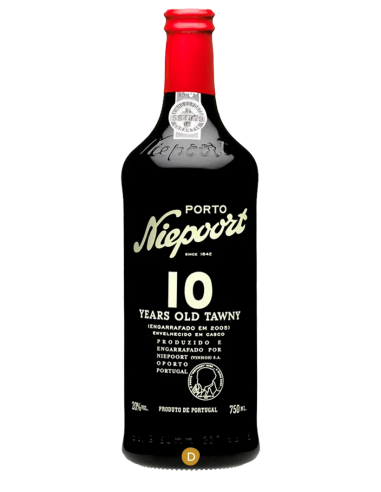 Niepoort 10 Años