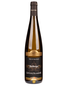 Wolfberger Gewurztraminer...