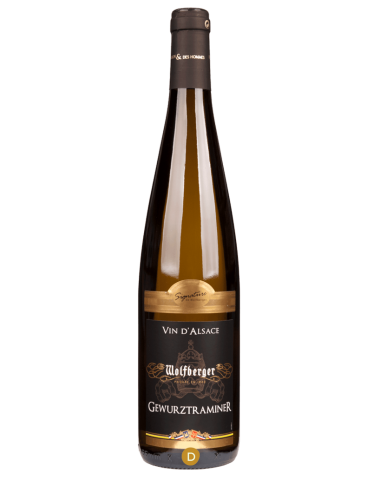 Wolfberger Gewurztraminer Signature
