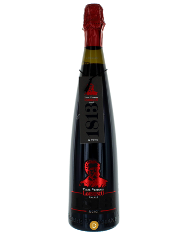 Lambrusco Terra Verdiane