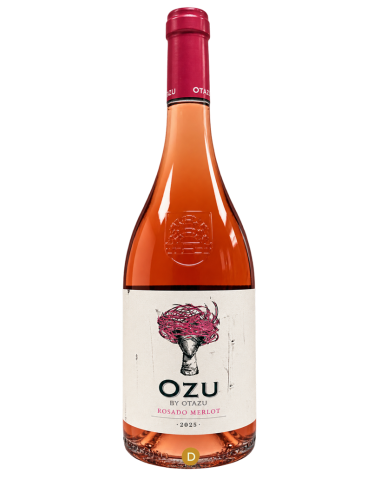 OZU by Otazu Rosado Merlot | Segunda...