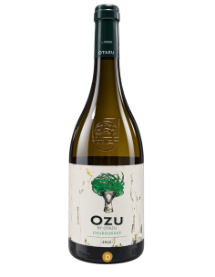 OZU by Otazu Chardonnay |...