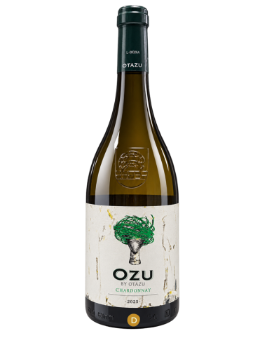 OZU by Otazu Chardonnay | Segunda...