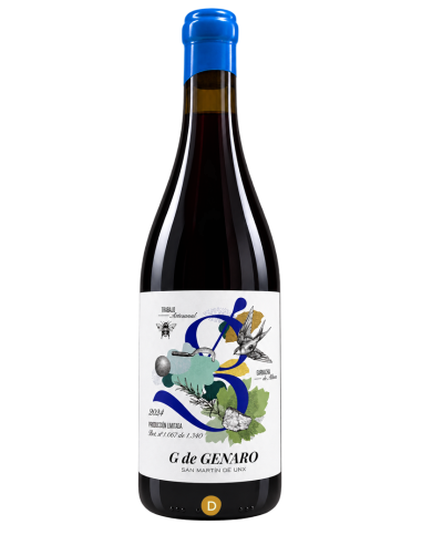 G de Genaro Tinto