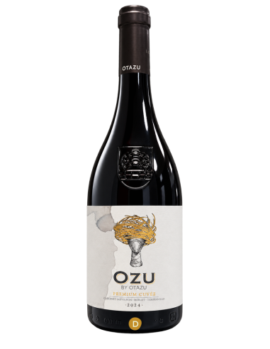 OZU by Otazu Premum Cuvée | Segunda...