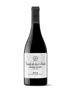 Conde de los Andes Tinto