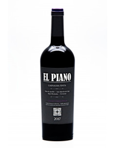 El piano de Gonzalo Celayeta