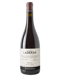 Bideona Tempranillo de Laderass