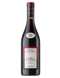 Sierra Cantabria Cuvée