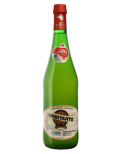 Sidra Vasca Urbitarte D.O