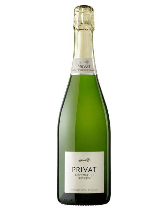 Cava Privat Brut Nature Reserva