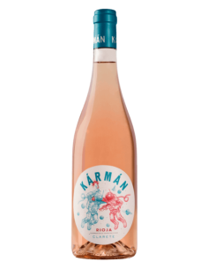 Karman Clarete (Gómez Cruzado)