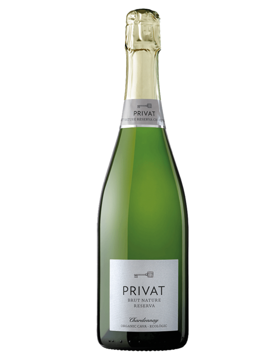 Privat Chardonnay Reserva Brut Nature...