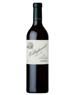 Villapanés Oloroso Seco