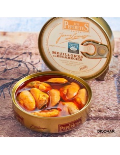 Mejillones en escabeche Los... 2