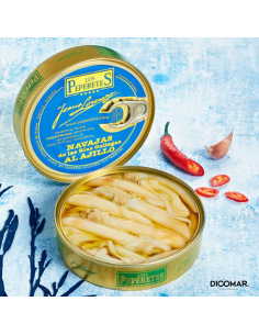 Navajas al ajillo Los... 2