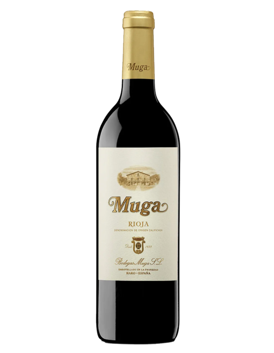 Muga Crianza