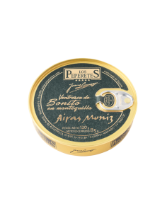 Ventresca de bonito en...