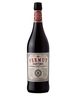 Vermut Rojo Lustau