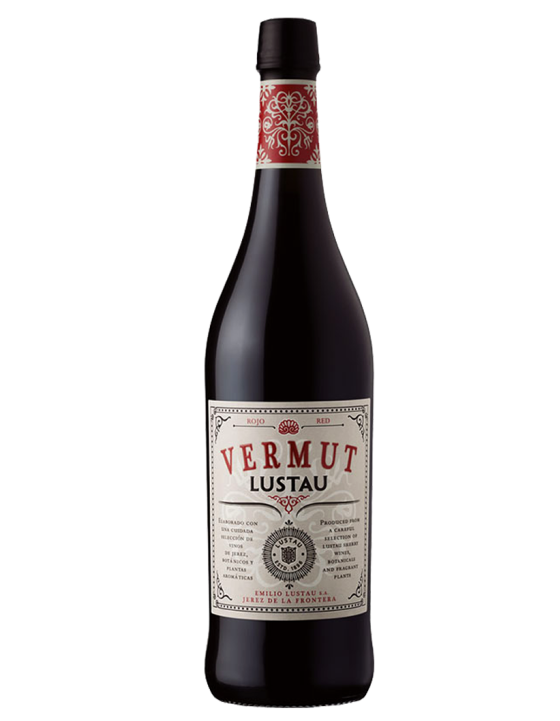 Vermut Rojo Lustau