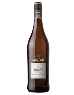 Manzanilla Papirusa Lustau
