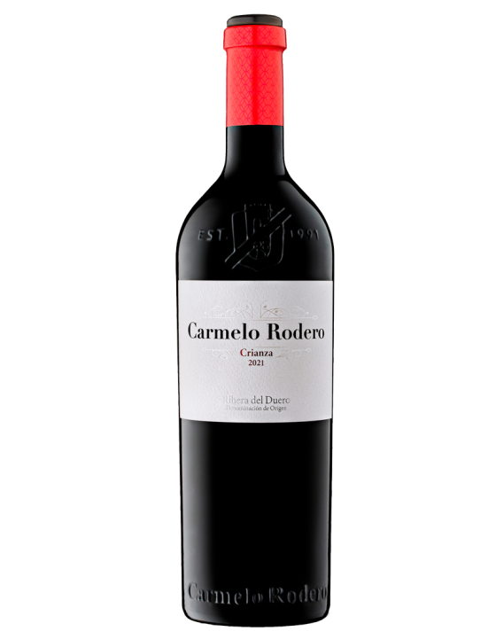 Carmelo Rodero Crianza