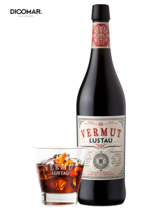 Vermut Rojo Lustau 2