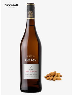 Fino del Puerto Lustau 2