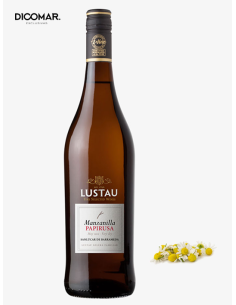 Manzanilla Papirusa Lustau 2