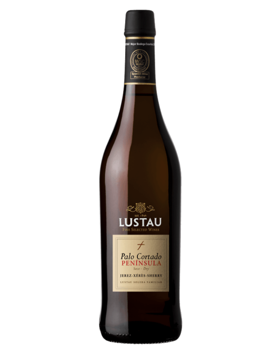 Lustau Palo Cortado Península