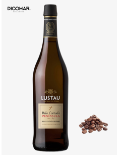 Lustau Palo Cortado Península 2