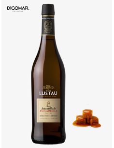 Amontillado Escuadrilla Lustau 2