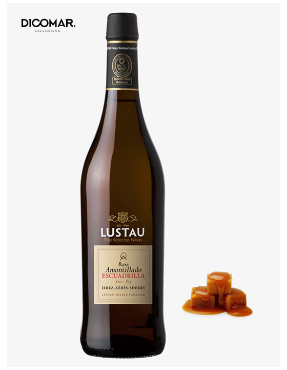 Amontillado Escuadrilla Lustau